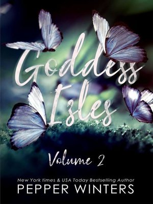 cover image of Goddess Isles Volume Two